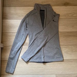 Nike lightweight running jacket